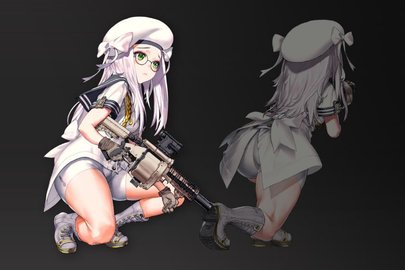 胜利女神